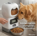 DISPENSADOR DE COMIDA AUTOMATICO